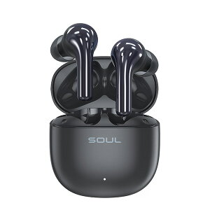 (CXCz) SOUL S-LIVE ANC BLACK ubN Ji^ Bluetooth u[gD[X mCYLZO mCL }CNt ʘb O荞 \E ()