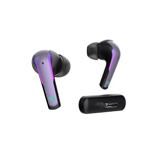 y9/4 20:00~9/11 1:59Iōő100%PҌI(vGg[)zSOUL S-PLAY2 PURPLE CXCz Bluetooth Q[~OCz USBA_v^[ x[h h IPX4 2.4G PC PS5 Switch \E