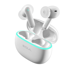 SOUL S-LIVE50 WHITE CXCz Bluetooth 6.0 u[gD[X VGP 2025 Summer@ O荞 \E