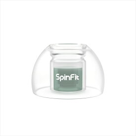 SpinFit SpinFit OMNI L 1ペア イヤーピース イヤーチップ イヤピ スピンフィット オムニ 装着感