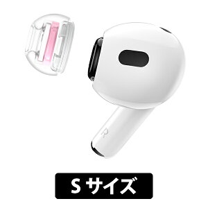 SpinFit XstBbg SuperFine S 1yA Airpods Pro C[s[X h hoyCP1025-Sz