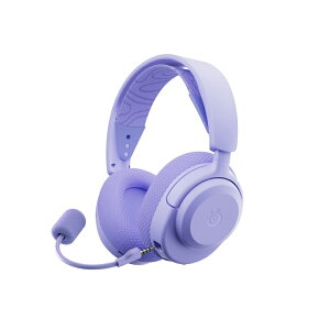 y9/4 20:00~9/11 1:59Iōő100%PҌI(vGg[)zSteelSeries Arctis Nova 3P Wireless x_[ Q[~Owbhz CX hOt x Oobe[ y  XeB[