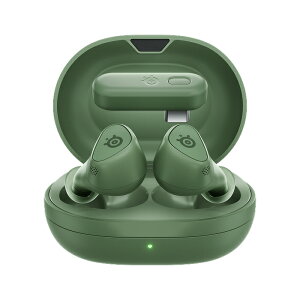 �y11/1���聚���I�ōő�100%�|�C���g�o�b�N�I(�v�G���g���[)�zSteelSeries Arctis GameBuds Matcha�y61710�z �Q�[�~���O�C���z�� ���C�����X�C���z�� �m�C�Y�L�����Z�����O���� ANC �����O�o�b�e���[ ���C
