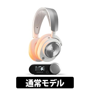 y9/19 20:00~9/24 1:59Iōő100%PҌI(vGg[) zSteelSeries Arctis Nova Pro Wireless White Q[~OwbhZbg mCYLZO mCLwbhz Q[ CXwbhZ