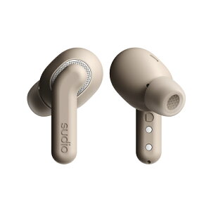 SUDIO E4 Pro ���e�ySD-4013�z ���S���C�����X�C���z�� ���E�Ɨ��^ Bluetooth 6.0 ���� �}���`�|�C���g �m�C�Y�L�����Z�����O���� USB-C �����ԍĐ� ���C�����X�[�d�Ή� �X�[�f�B�I