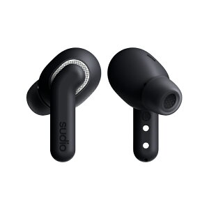 SUDIO E4 Pro �u���b�N�ySD-4001�z ���S���C�����X�C���z�� ���E�Ɨ��^ Bluetooth 6.0 ���� �}���`�|�C���g �m�C�Y�L�����Z�����O���� USB-C �����ԍĐ� ���C�����X�[�d�Ή� �X�[�f�B�I