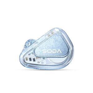 TANCHJIM SODA �L���C���z�� �J�i���^ ���^ ���|���� �V���A�|�� ���P�[�u���Ή� IEM 0.78mm 2pin �v���O�����Ή� 3.5mm 4.4mm �o�����X�ڑ� DMT5 10mm1DD+4BA+2�p�b�V�u �^���W�W��