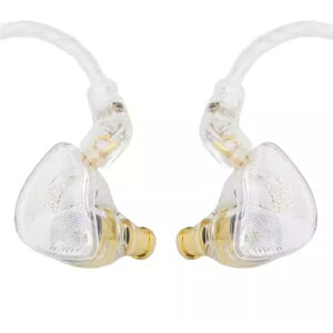 TANGZU WAN'ER S.G White �L���C���z�� �J�i���^ �������^ �V���A�|�� ���P�[�u���Ή� 0.78mm 2pin 10mm�_�C�i�~�b�N�h���C�o�[ �^���Y