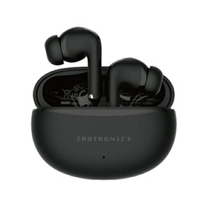 �y�S�[���h����ȏ�P10�{(12/29 20:00�`12/30 23:59)�z(������) TaoTronics �^�I�g���j�N�X TT-BH1118 BK �u���b�N �� ���C�����X�C���z�� �J�i���^ �C���i�[�C���[�^ �J���^ Bluetooth iPhone Android PC �ʘb 