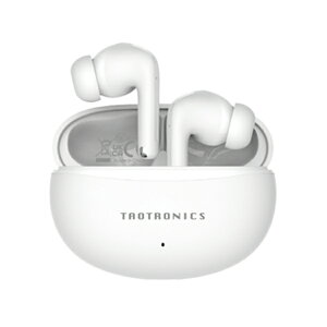 ymCYLZOځzTaoTronics ^IgjNX TT-BH1118 WH zCg  CXCz Ji^ Ci[C[^ J^ Bluetooth iPhone Android PC ʘb mCYLZ 킢