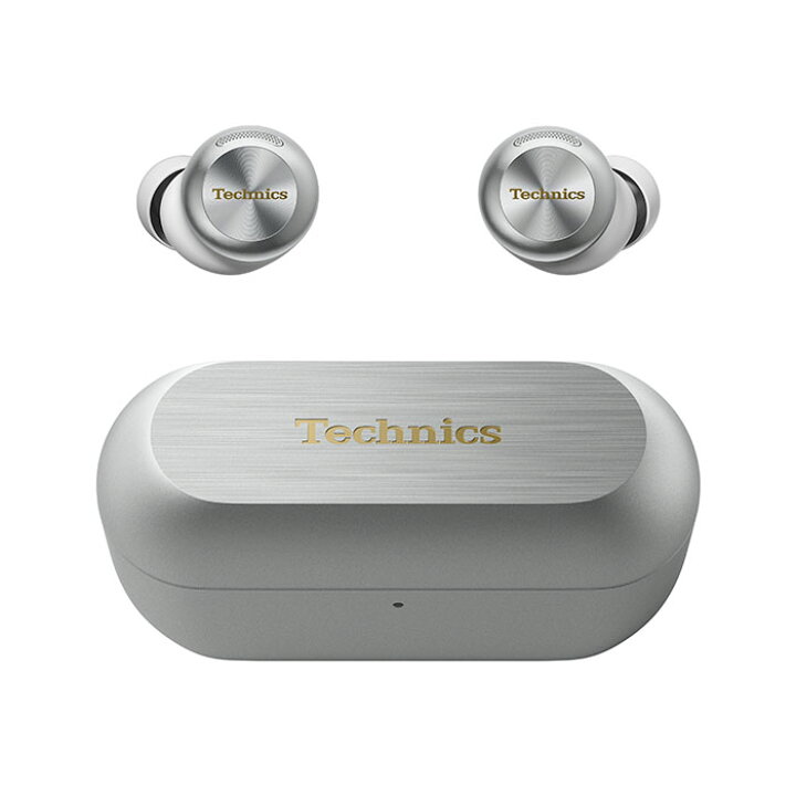 楽天市場】【中古】Technics テクニクス EAH-AZ100 シルバー [EAH 
