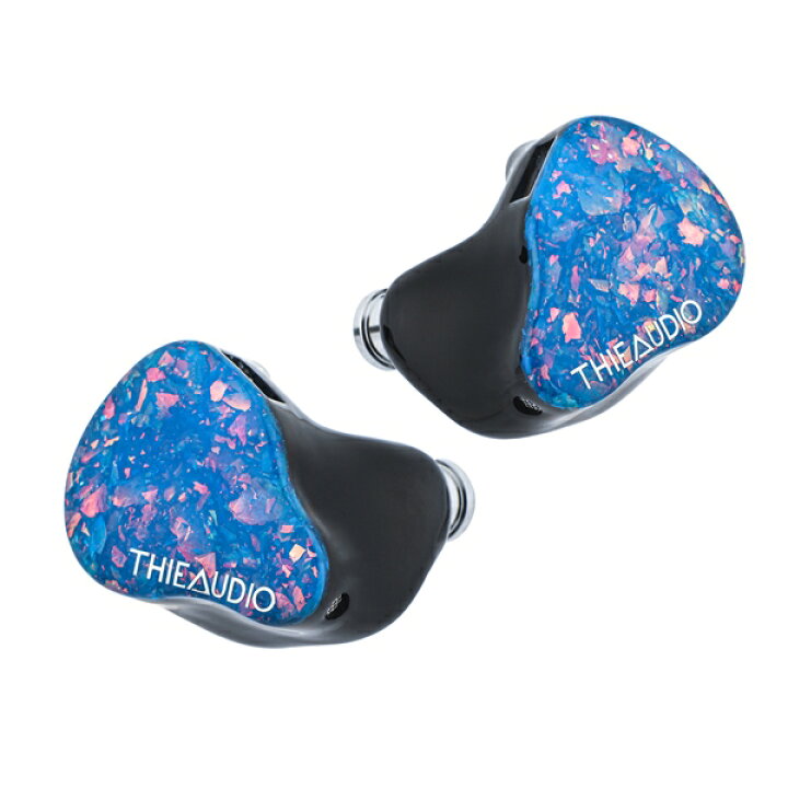 楽天市場】THIEAUDIO Hype 4 Blue ブルー 有線イヤホン カナル型 耳 