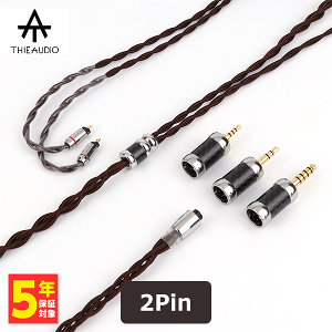 y10/4 20:00~10/9 1:59Iōő100%|CgҌI(v\)zTHIEAUDIO Z[I[fBI Smart Cable P[u Cz oXڑ AoXڑ 2pinyz