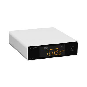 �y4/5���聚���I�ōő�100%�|�C���g�o�b�N�I(�v�G���g���[)�zTOPPING E50II WH �����u��DAC�A���v �w�b�h�z���A���v DAC���� 6.3mm �o�����X�ڑ� Bluetooth�Ή� LDAC aptX Adaptive �f�B�X�v���C���� �R���p�N