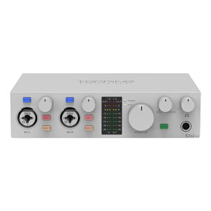 TOPPING Professional E2x2OTG 2in 2out Interface White I[fBIC^[tF[X ~LT[ yȐ ^ R[fBO DTM Cu CuzM Xg[ Xg[~O X}[gtH/^ubg