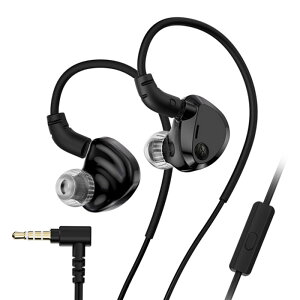 (5��22�������\��) TWISTURA Delta 3.5mm �L���C���z�� �Q�[�~���O�C���z�� �C���z�� �L�� �J�i���^ ���^ ���|���� �V���A�|�� ���P�[�u���Ή� IEM 2pin �}�C�N�t�� 3.5mm4�� �X�}�z PC �c�E�B�X�`����