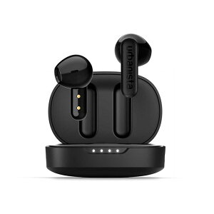 Urbanista COPENHAGEN 2 Midnight Black ���C�����X�C���z�� Bluetooth �C���i�[�C���[�^ �}�C�N�t�� �ʘb �h�� IPX4 �}���`�|�C���g �A�[�o�j�X�^