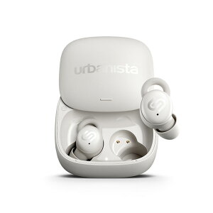Urbanista PORTO TWS Cloud White CXCz Cz  Bluetooth u[gD[X Qz  y ^ IPX4 h Չ A[ojX^