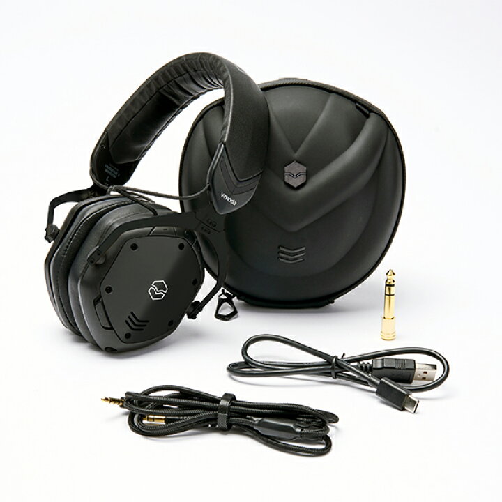 楽天市場】V-MODA ブイモーダ Crossfade 3 Wireless マットブラック 