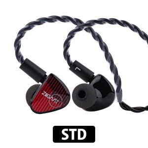 �y10/1���聚���I�ōő�100%�|�C���g�o�b�N�I(�v�G���g���[)�zZiiGaat ZiiGaat x Vivir Digital: RUMBA - STD �L���C���z�� 10mm�O���t�F���U���_�C�i�~�b�N�h���C�o�[ ��c�� 3.5mm 2Pin Vivir Digital �r�r�[��