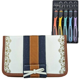 彫刻刀セット デニムライン 2WAY グリップ彫刻刀 安全ガード付き 義春全鋼製刃 よしはる 小学生 女の子 右利き 左利き 彫刻刀 取り外しガード付き 5本セット おしゃれ 切れ味 学校授業 すべりにくい 安定感 シンプル 小学校 工作 版画