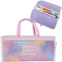 絵の具セット PLユニバース 12色12本サクラ水彩絵の具【2025年10月新商品】 小学生 女の子向け かわいい 画材セット おしゃれ カラフル 入学祝い 新一年生 パステルカラー ドット