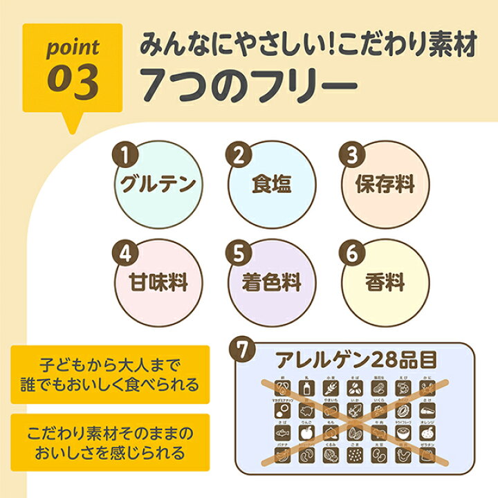 楽天市場】EDISONmama お試しお一人様1個限定 【おこめのたべりんぐ 