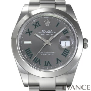 ���V�tSALE���y�V�i�z �����b�N�X �f�C�g�W���X�g 41 126300 �X���[�g �����Y �y�r���v�z�yROLEX�z