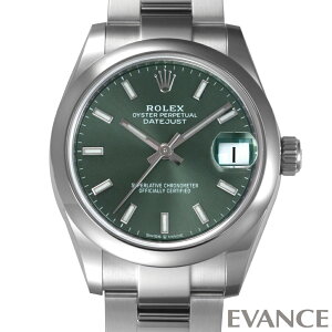�y�V�i�z �����b�N�X �f�C�g�W���X�g 31 278240 �~���g�O���[�� �{�[�C�Y �y�r���v�z�yROLEX�z
