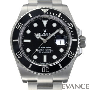 【新品】 ロレックス サブマリーナ デイト 126610LN ブラック メンズ 【腕時計】【ROLEX】