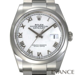 �y�V�i�z �����b�N�X �f�C�g�W���X�g 36 126200 �z���C�g �����Y �y�r���v�z�yROLEX�z