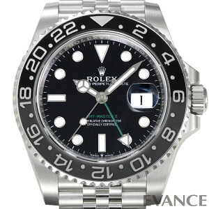 yViz bNX GMT}X^[II 126710GRNR O[^ubNx[ Y yrvzyROLEXz