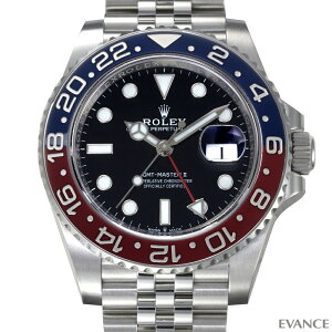 �y�V�i�z �����b�N�X GMT�}�X�^�[II 126710BLRO �Ԑx�[�� �����Y �y�r���v�z�yROLEX�z