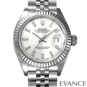 �y�V�i�z �����b�N�X �f�C�g�W���X�g 28 279174 �V���o�[ ���f�B�[�X �y�r���v�z�yROLEX�z