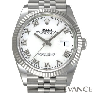 �y�V�i�z �����b�N�X �f�C�g�W���X�g 36 126234 �z���C�g �����Y �y�r���v�z�yROLEX�z