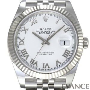 �y�V�i�z �����b�N�X �f�C�g�W���X�g 41 126334 �z���C�g �����Y �y�r���v�z�yROLEX�z