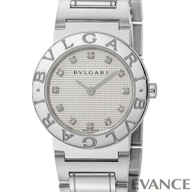 【新品】 ブルガリ ブルガリ・ブルガリ BB26WSS/12 ホワイト レディース 【腕時計】【BVLGARI】