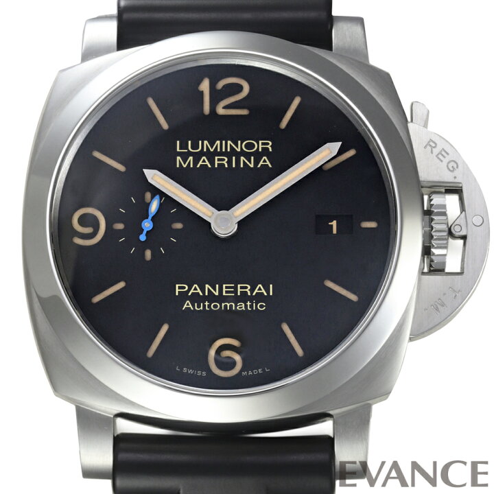 楽天市場】【中古】 パネライ ルミノール マリーナ 1950 3デイズ  