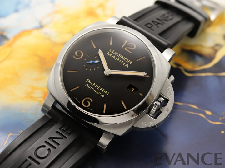 楽天市場】【中古】 パネライ ルミノール マリーナ 1950 3デイズ  