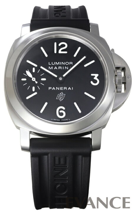 楽天市場】【中古】 パネライ ルミノール マリーナ ロゴ PAM00005 