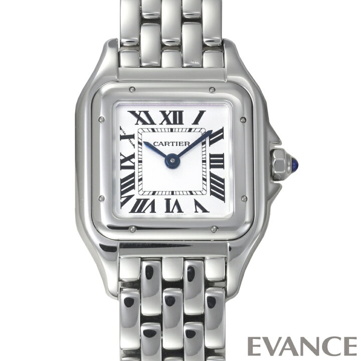 楽天市場】【中古】 カルティエ パンテール ドゥ カルティエ SM  