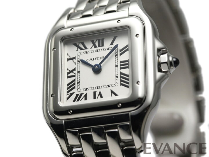 楽天市場】【中古】 カルティエ パンテール ドゥ カルティエ SM  