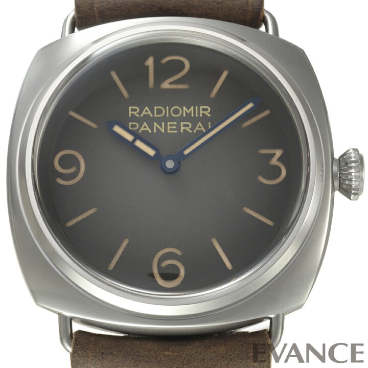 楽天市場】【中古】 パネライ ラジオミール トレ ジョルニ PAM01334  