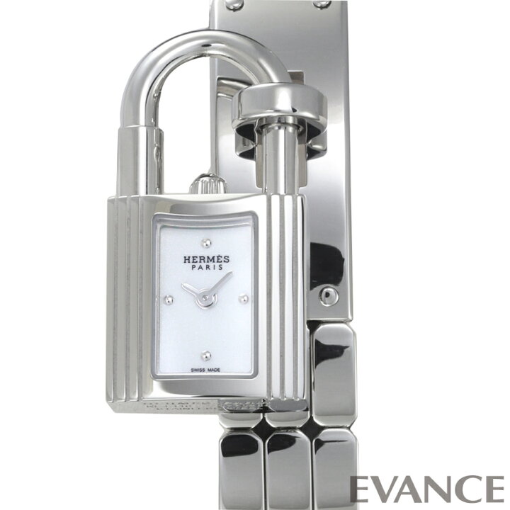 エルメス ケリーウォッチ KE4.110 HERMES 腕時計 スパークリング  