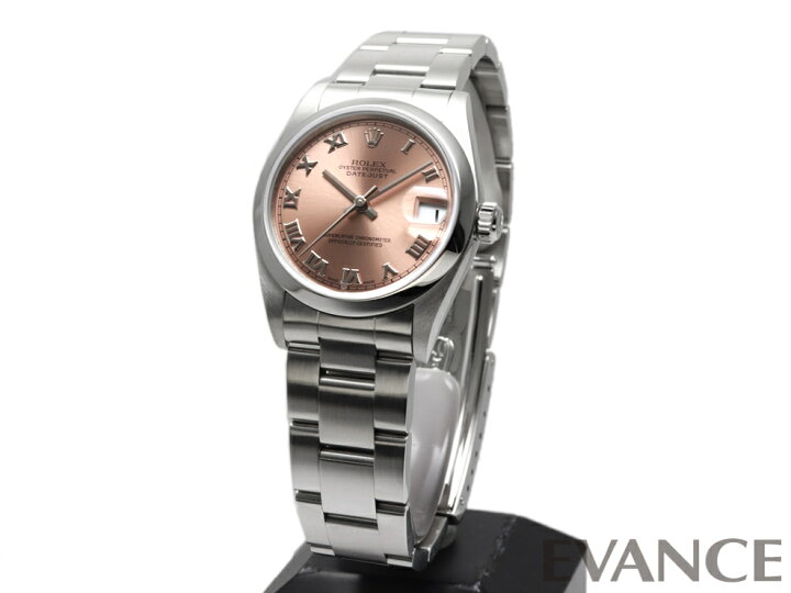 楽天市場】【中古】 ロレックス デイトジャスト 78240 ピンク K番  