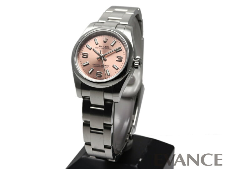 楽天市場】【中古】 ロレックス オイスター パーペチュアル 176200  
