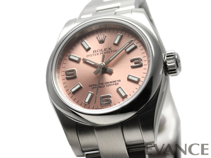 楽天市場】【中古】 ロレックス オイスター パーペチュアル 176200  