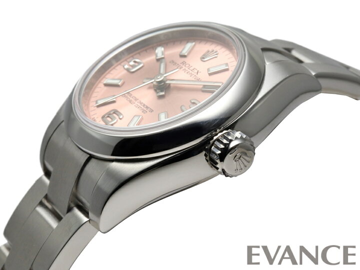 楽天市場】【中古】 ロレックス オイスター パーペチュアル 176200  