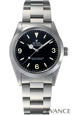 ロレックスエクスプローラーI1016メンズROLEX【アンティーク】【腕時計】