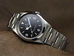 ロレックスエクスプローラーI1016メンズROLEX【アンティーク】【腕時計】
